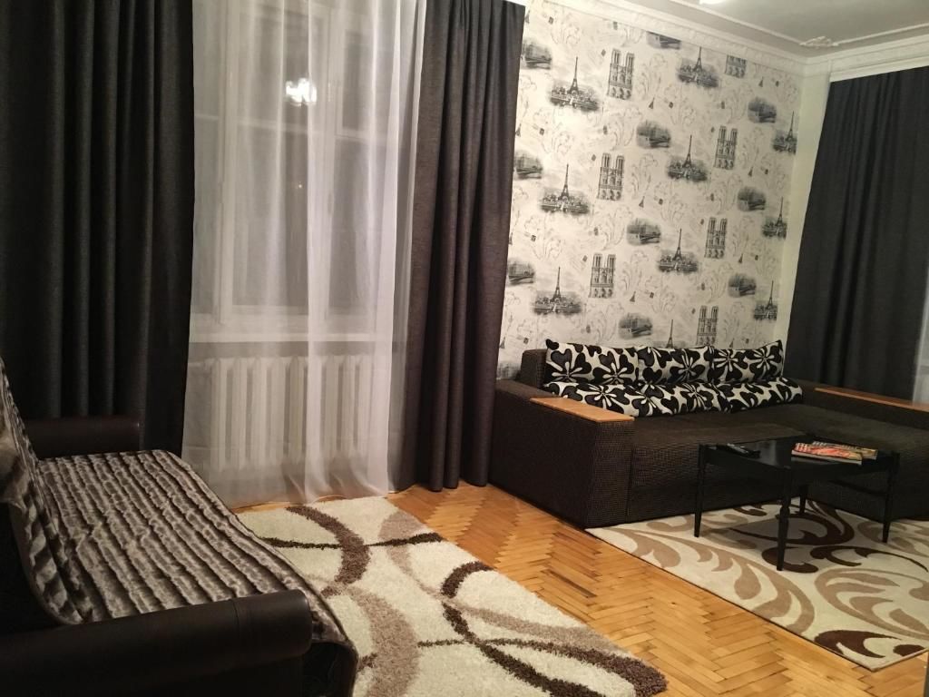 Апартаменты Apartment 51 Запорожье-11