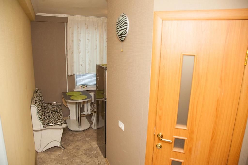 Апартаменты 1 room apart on str. Ukrainskaya 34 Запорожье-21