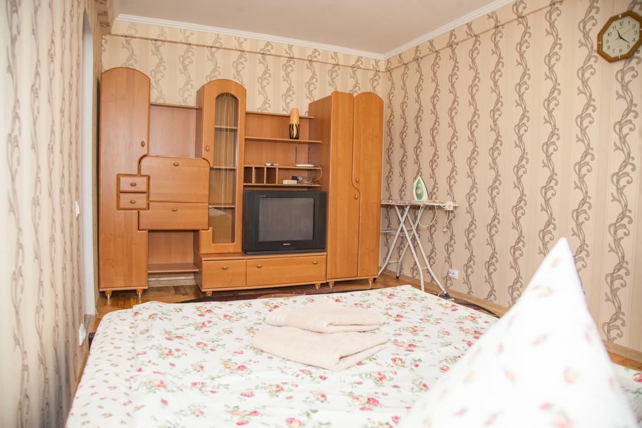 Апартаменты 1 room apart on str. Ukrainskaya 34 Запорожье-9