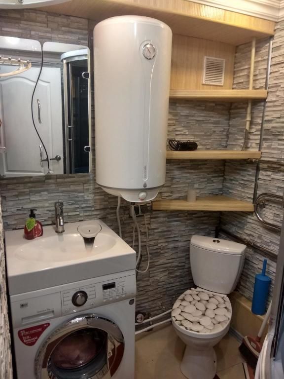 Апартаменты Apartment 2 bed rooms on Lermontova near mall Ukraine Запорожье-16