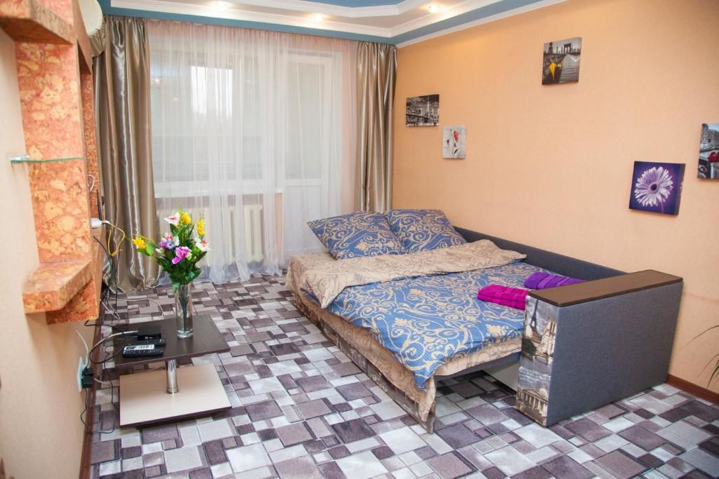 Апартаменты Semi-luxury Apartment on Stalevarov 28a Запорожье-21