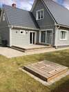 Виллы Modern House with Sauna, BBQ, Deck Выру-3