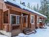 Дома для отпуска Holiday Home Aslakit a Леви-5