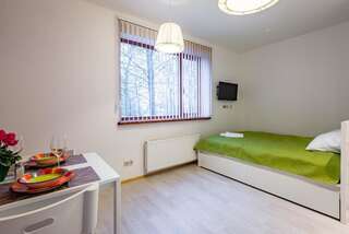 Апартаменты Riga Airport Jurmala apartments Рига Апартаменты-студио-5