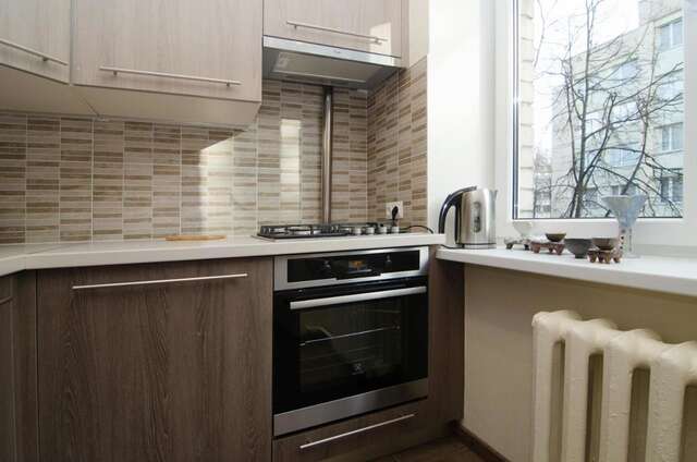 Апартаменты Tomsona Apartment Riga Center Рига-35