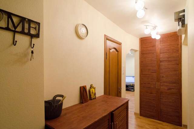 Апартаменты Tomsona Apartment Riga Center Рига-43