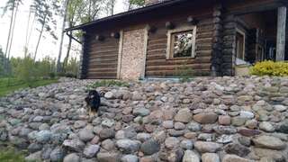 Дома для отпуска Holiday Home Ermine Сигулда Дом с 3 спальнями-26