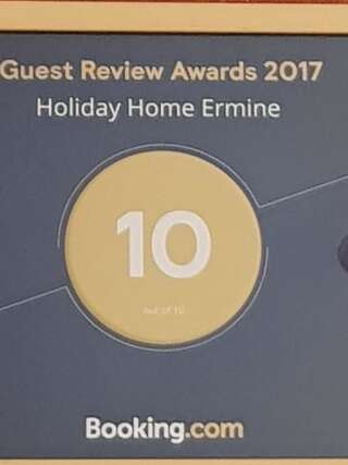 Дома для отпуска Holiday Home Ermine Сигулда Дом с 3 спальнями-55