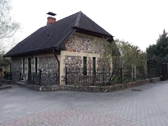 Дома для отпуска Hunting House Ezerkrasti Лапмежциемс-128