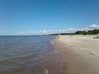 Виллы Beach-House Seaborg Павилоста Вилла с видом на море-23