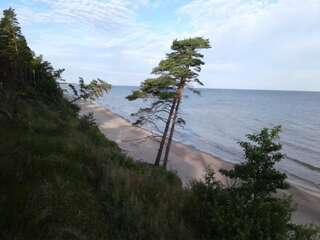 Виллы Beach-House Seaborg Павилоста Вилла с видом на море-24