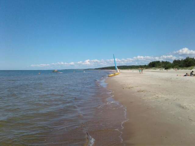 Виллы Beach-House Seaborg Павилоста-37