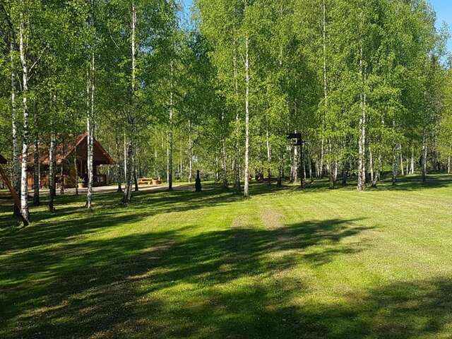 Кемпинги Eco-friendly Camping Oskalns Цесис-24