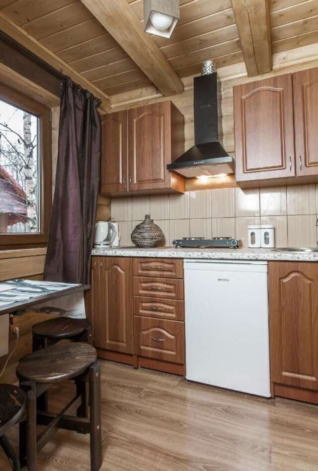 Кемпинги Eco-friendly Camping Oskalns Цесис-34