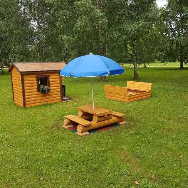 Кемпинги Eco-friendly Camping Oskalns Цесис-61