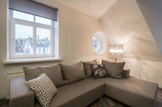 Апартаменты Old Riga Dome Square Apartment Рига Апартаменты Делюкс-69