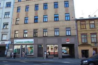 Апартаменты Studio in the Centre of Riga Рига Апартаменты-61