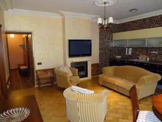 Апартаменты Riga Center Old Town Apartment Рига Апартаменты-7