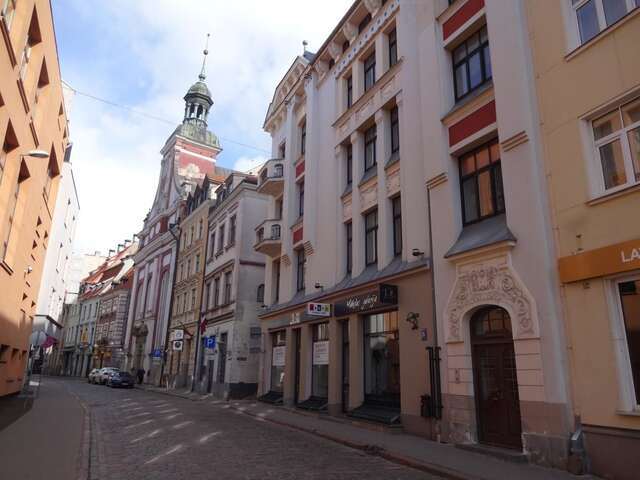 Апартаменты Riga Center Old Town Apartment Рига-4