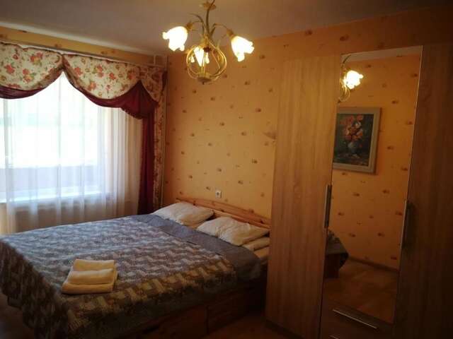 Апартаменты Festivāla ielas apartamenti Цесис-27