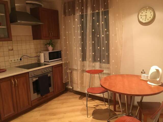 Апартаменты Apartamenti Bulvāris Алуксне-12