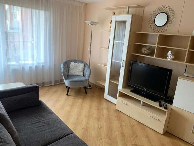 Апартаменты Apartamenti Bulvāris Алуксне-28