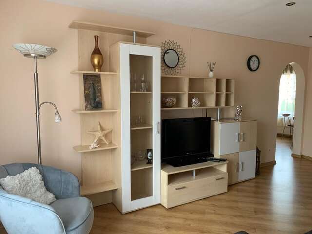 Апартаменты Apartamenti Bulvāris Алуксне-5