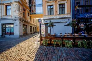 Апартаменты Old Town Kalēju Street Рига Апартаменты-29