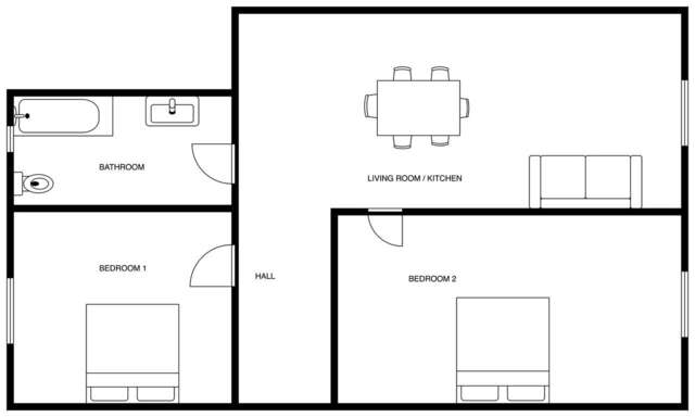 Апартаменты Brivibas Center Apartments Рига-43