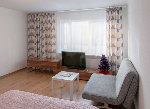 Апартаменты Akropole Apartment in Riga Рига-5