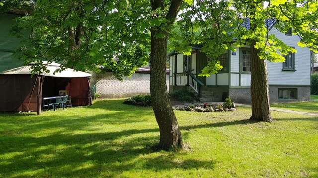 Дома для отпуска Mini-house with garden in Jurmala Юрмала-6