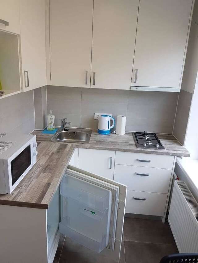 Апартаменты Apartment Ventspils Вентспилс-19