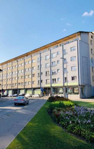 Апартаменты Studio for four 10min from Riga Old Town Рига Апартаменты-студио-10