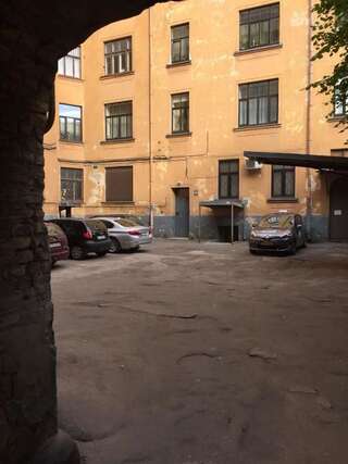 Апартаменты Studio apartment Riga Рига Апартаменты с 1 спальней-4
