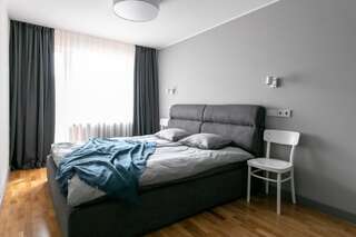 Апартаменты Brand New, Family-friendly with a great location - Moon Apartment Вентспилс