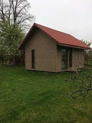 Дома для отпуска Holiday house Ausekļa namiņš Цесис Дом с 1 спальней-52