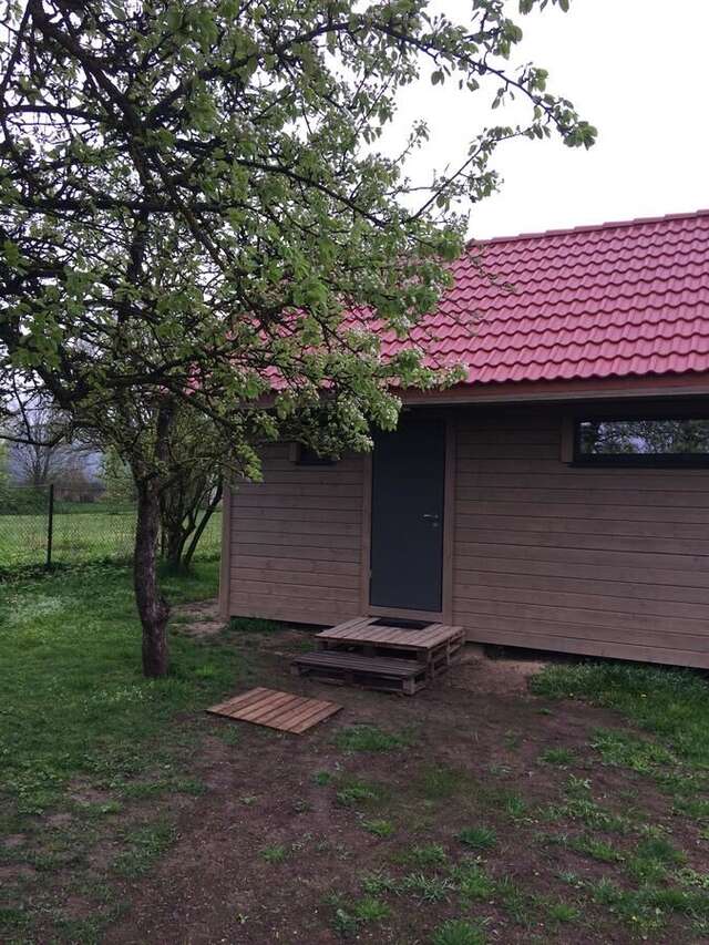 Дома для отпуска Holiday house Ausekļa namiņš Цесис-21