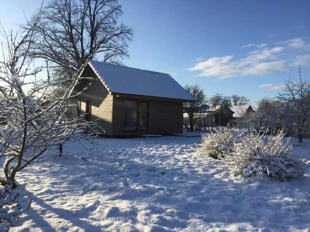 Дома для отпуска Holiday house Ausekļa namiņš Цесис-34