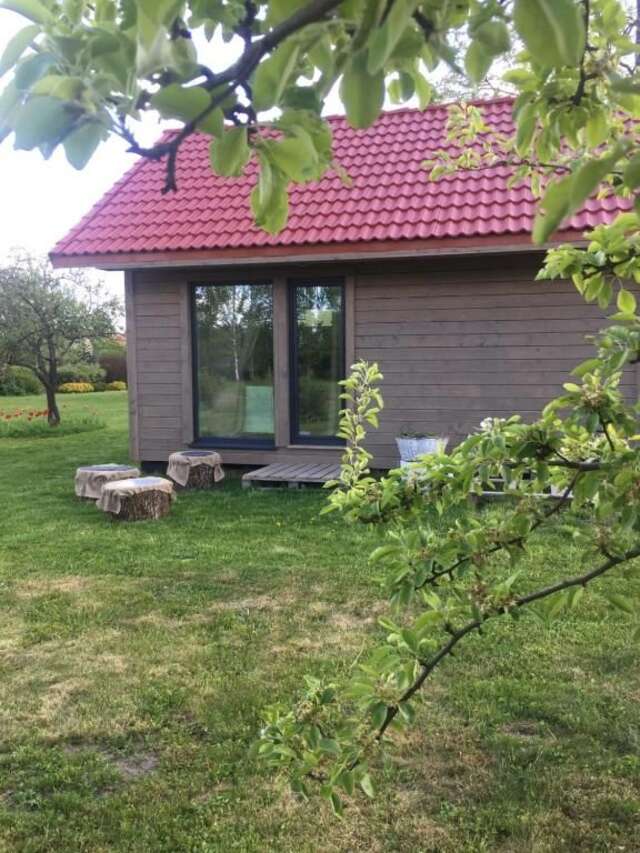 Дома для отпуска Holiday house Ausekļa namiņš Цесис-61