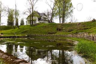 Дома для отпуска Ratnieki manor house Rātnieki