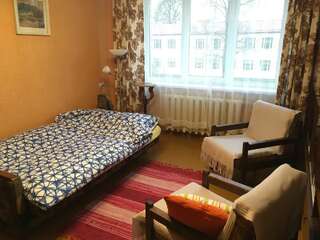 Апартаменты Simple apartment in the very center of Sigulda Сигулда Апартаменты с 1 спальней-5