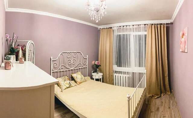 Апартаменты Cosy and Charming apartment Алуксне-16