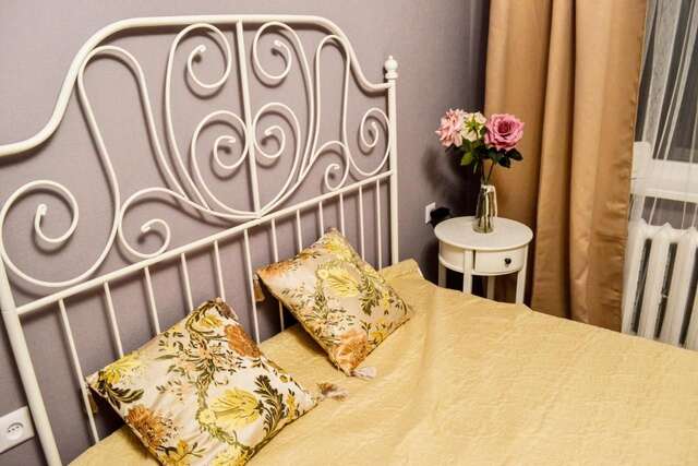 Апартаменты Cosy and Charming apartment Алуксне-5