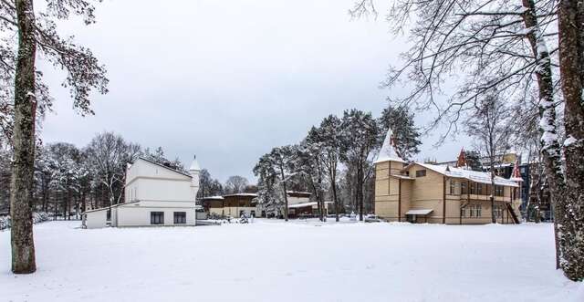 Апарт-отели Vila'RADIUM' Друскининкай-74