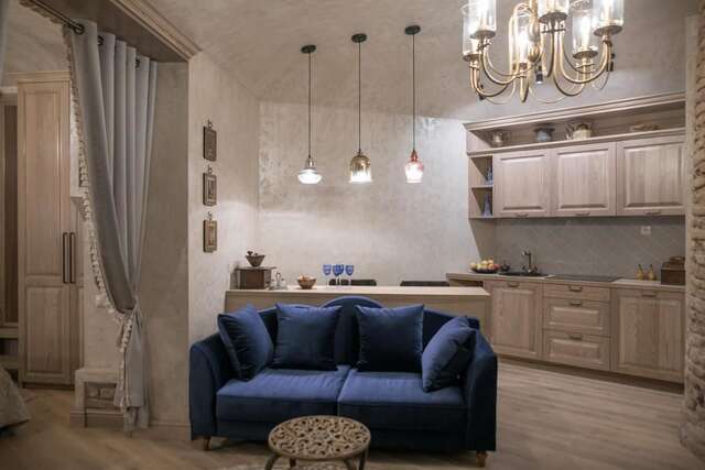 Апартаменты Luxury apartment in Pilies street Вильнюс-23