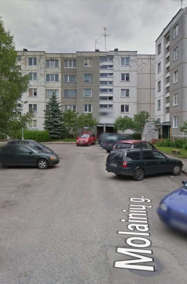 Апартаменты Justinos Apartamentai Panevėžyje Паневежис-4