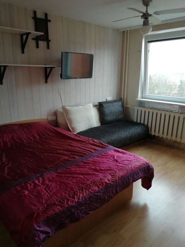 Апартаменты Flat, 1 room, study Паневежис-3