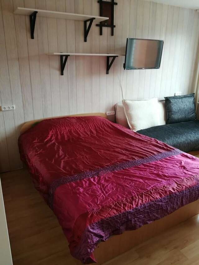 Апартаменты Flat, 1 room, study Паневежис-5