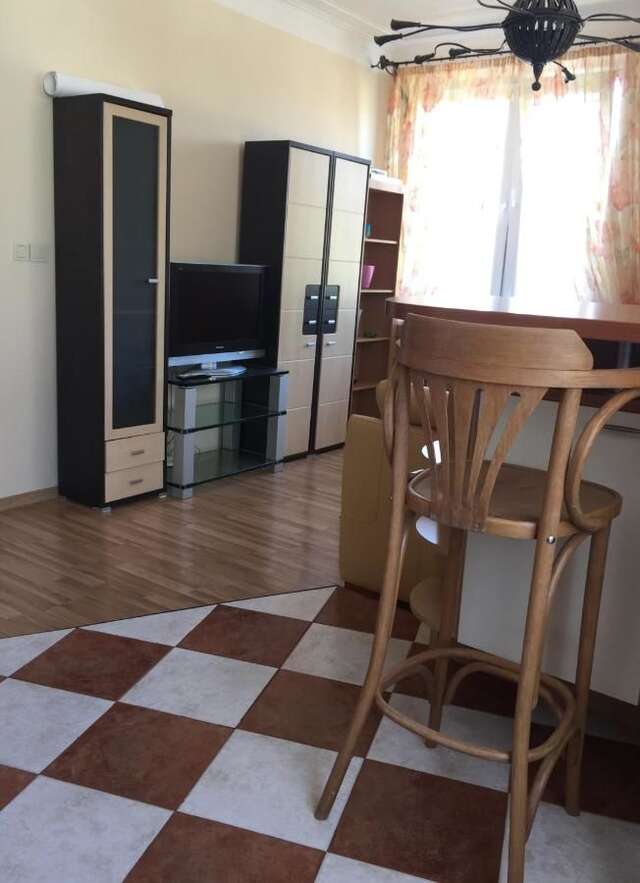 Апартаменты Old Town apartament Шяуляй-14