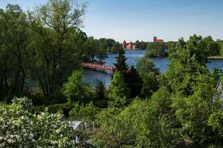 Апартаменты At the Trakai Castle Тракай Апартаменты с 2 спальнями-17